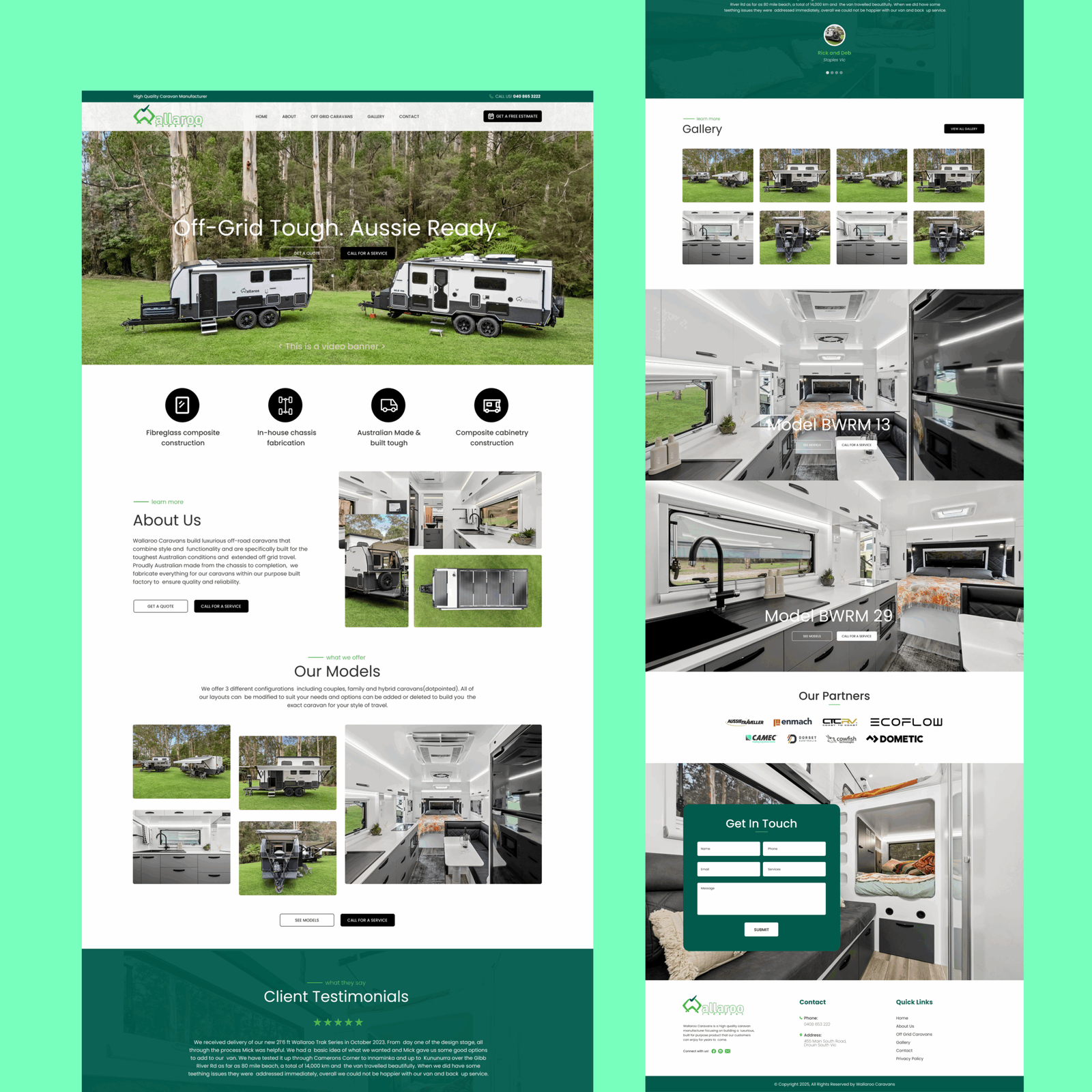 Allaro Web Design-geotagged