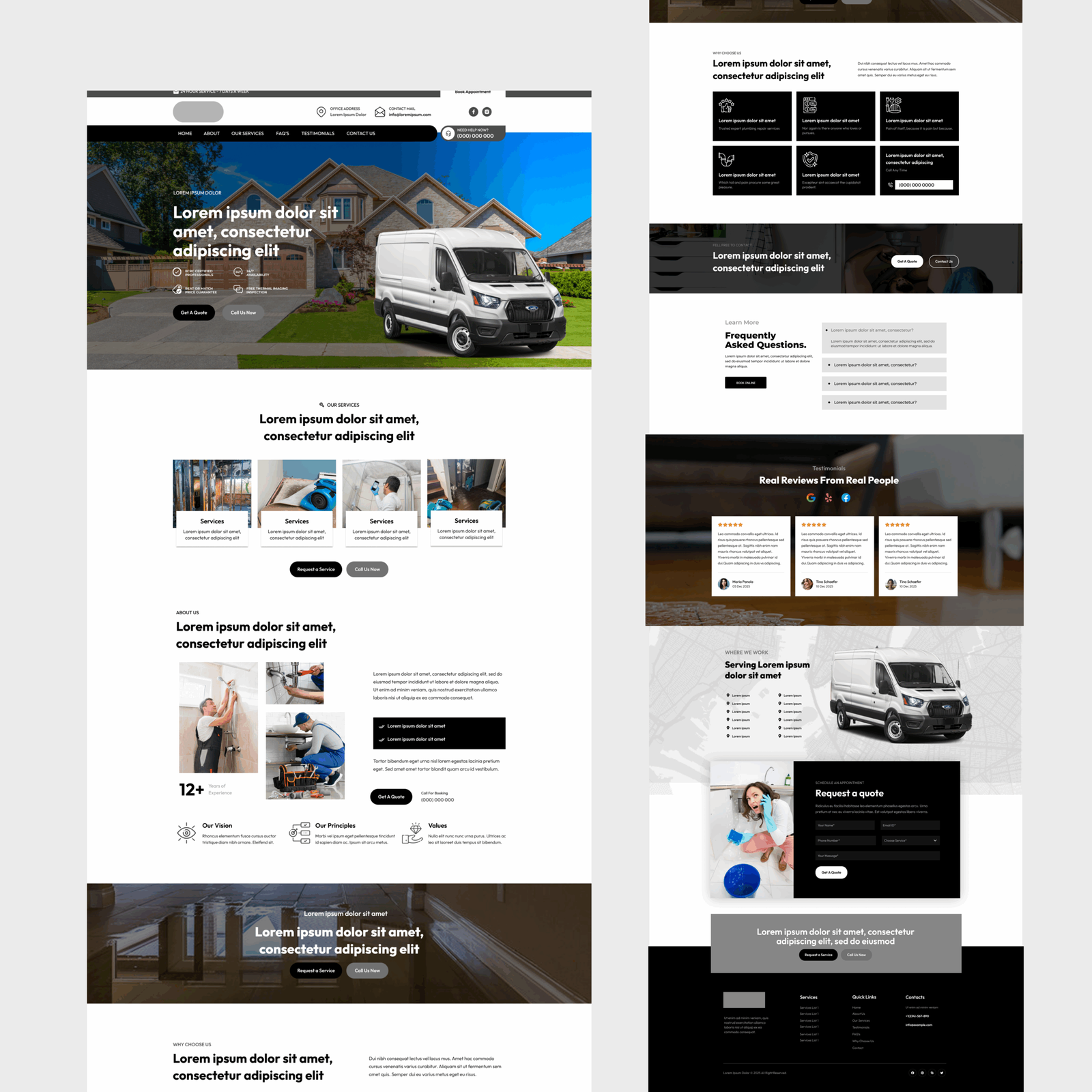CleanHouse Web Design-geotagged